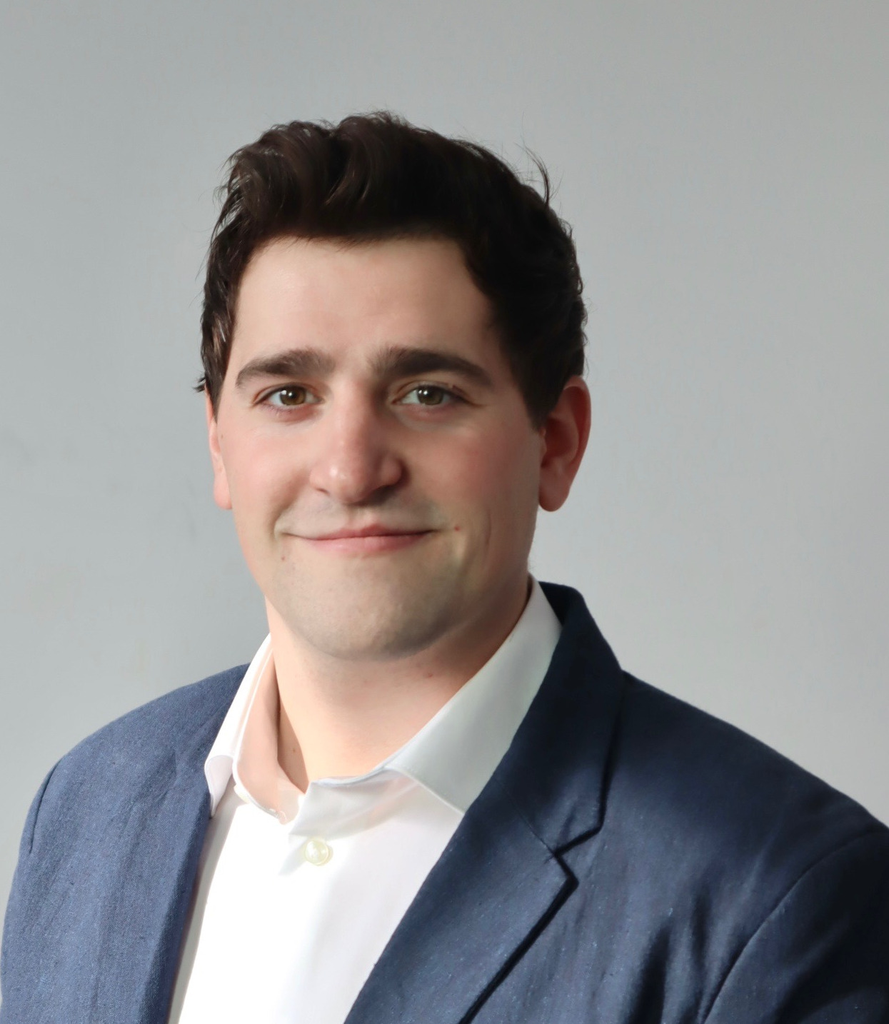 Adam Romasco Elevated Posture